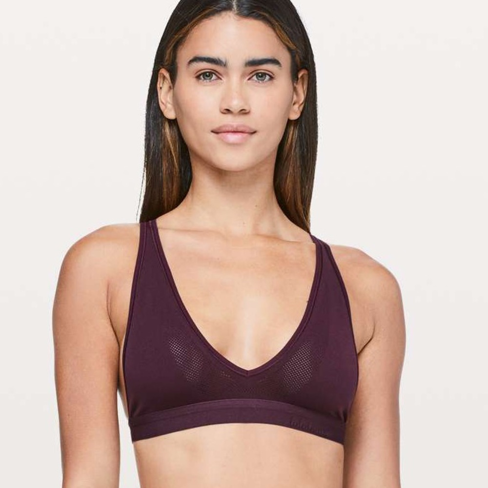 Lululemon A Little Bit Closer bralette